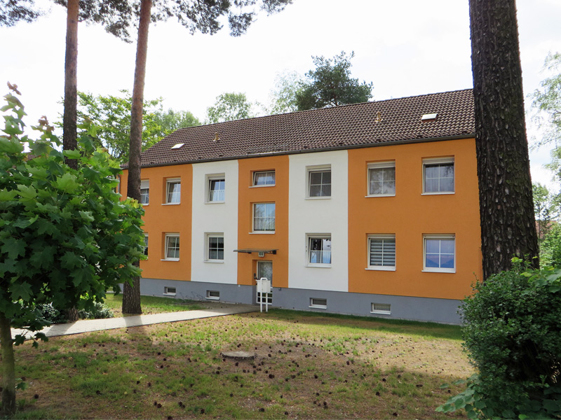 Fürstenwalder Wohnungsbaugenossenschaft eG - Dr.-Goltz-Straße 9 -10 b